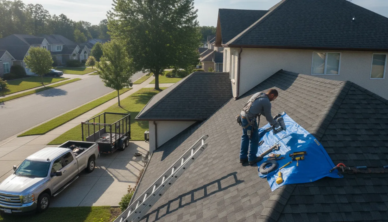 Trusted Roofing for Rotterdam Junction Homes & Businesses